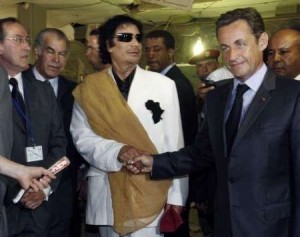 Article : Le Tout Puissant, Kadhafi, les rois d’Afrique et la démocratie