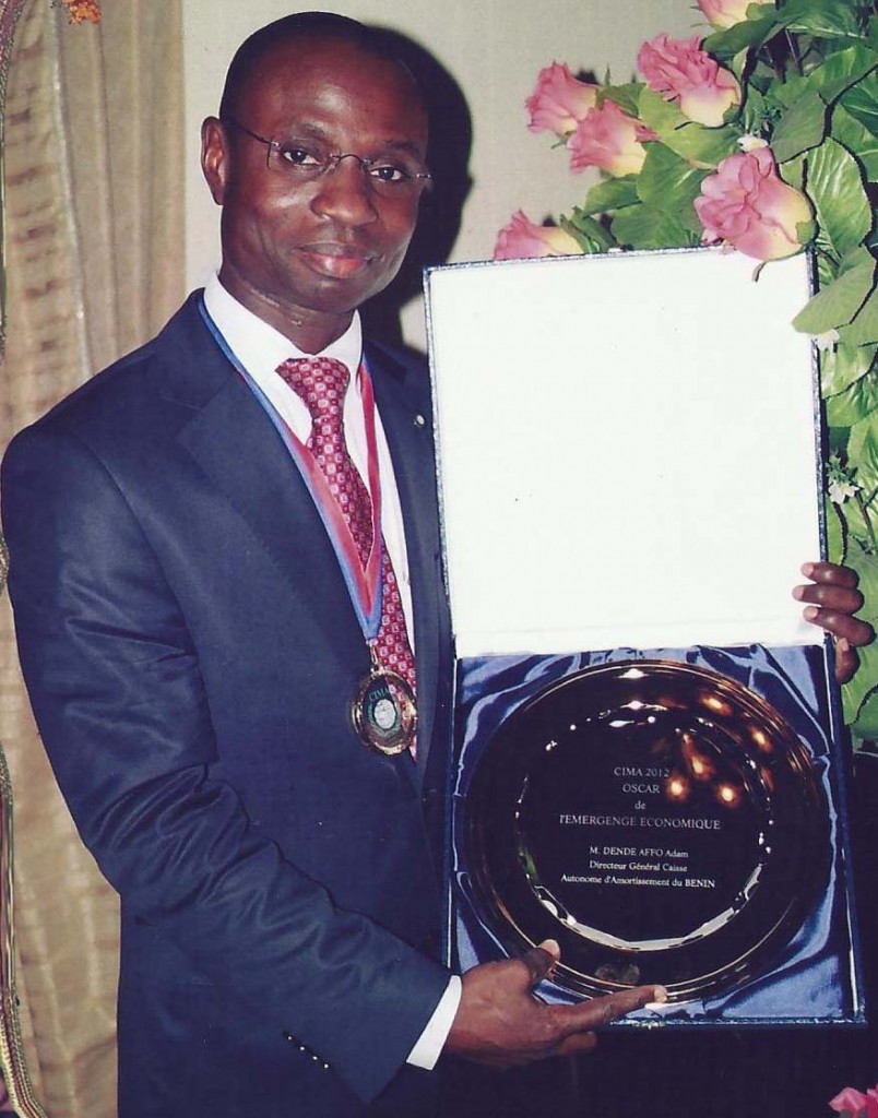 Article : Adam Dendé Affo, le dernier des Mohicans ?